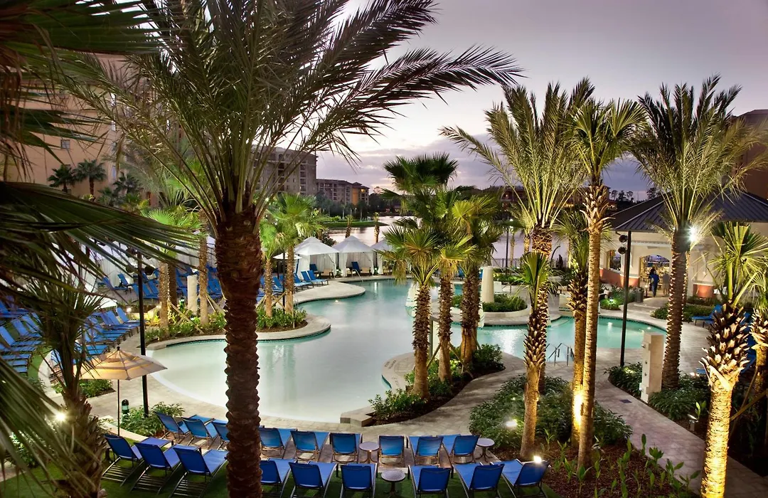 Wyndham Grand Orlando Resort Bonnet Creek-1