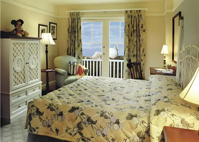 Disney'S Beach Club Resort Lake Buena Vista
